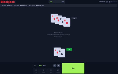 mängi blackjacki|BlackJack .